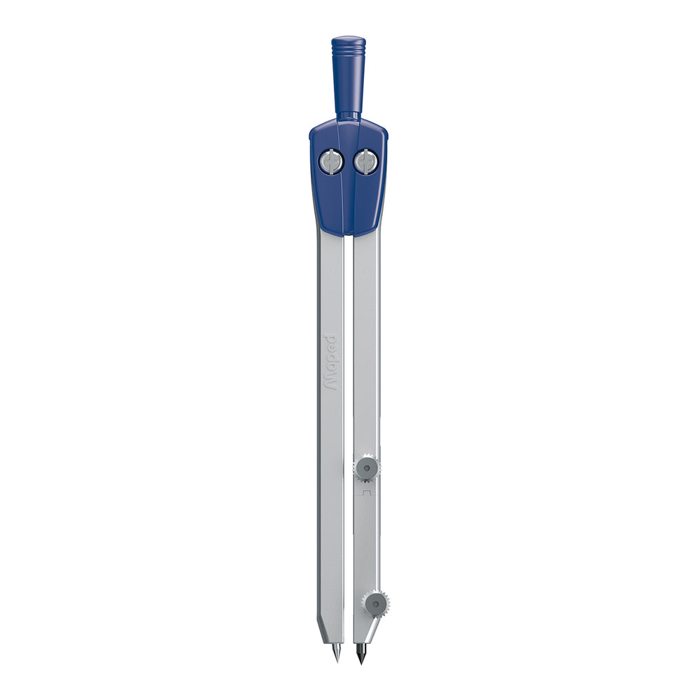 MAPED - Compás Start con Mina de 2 mm Incluye Abrazadera Universal
