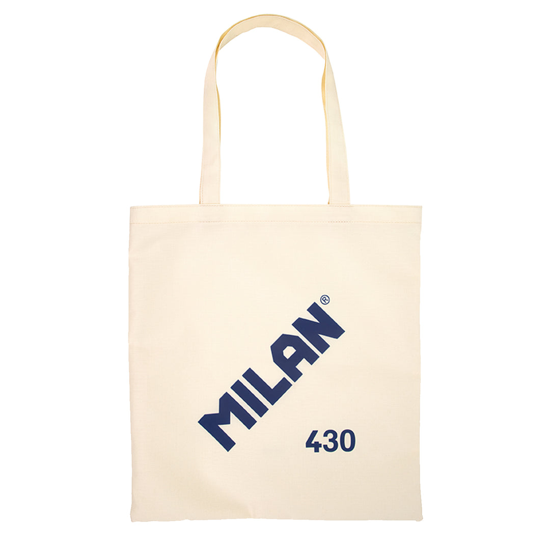 MILAN 430 - Tote Bag. Beige