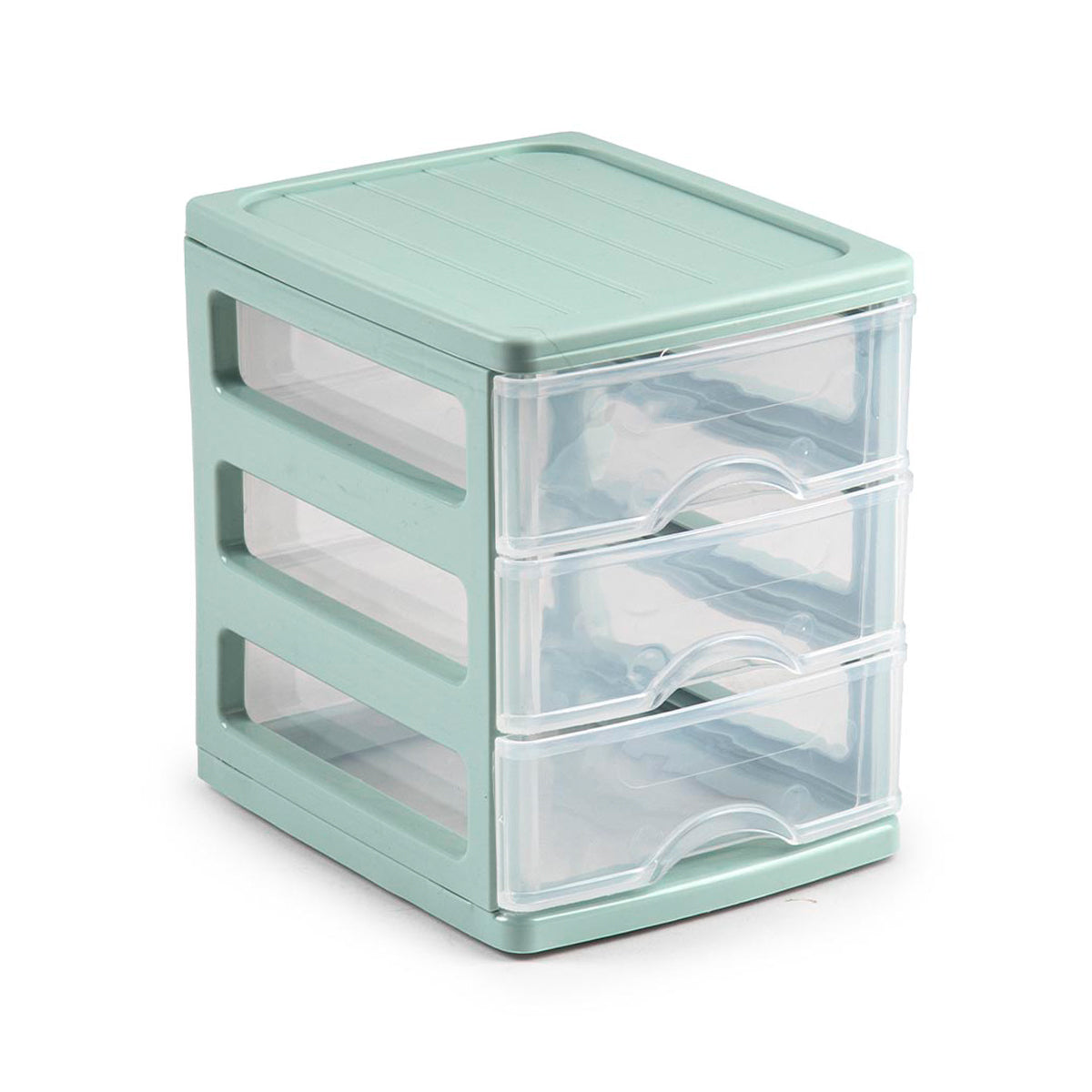 Cajas de plástico para almacenaje Serie Blue - PLASTIC FORTE