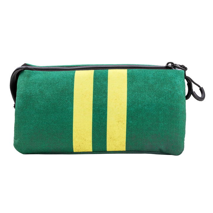 HARRY POTTER - Estuche Escolar Triple Portatodo con 2 Cremalleras. Howarsity ECO