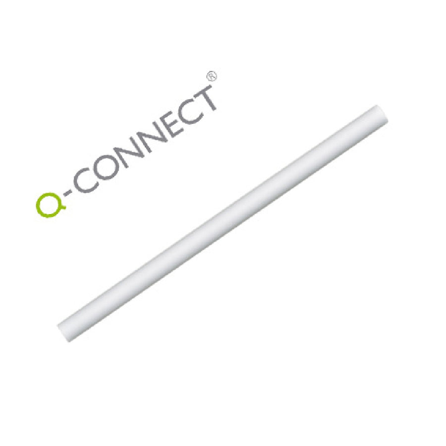 Q-CONNECT - Repuesto Portagomas Q-Connect 90x5x5 mm Blanco