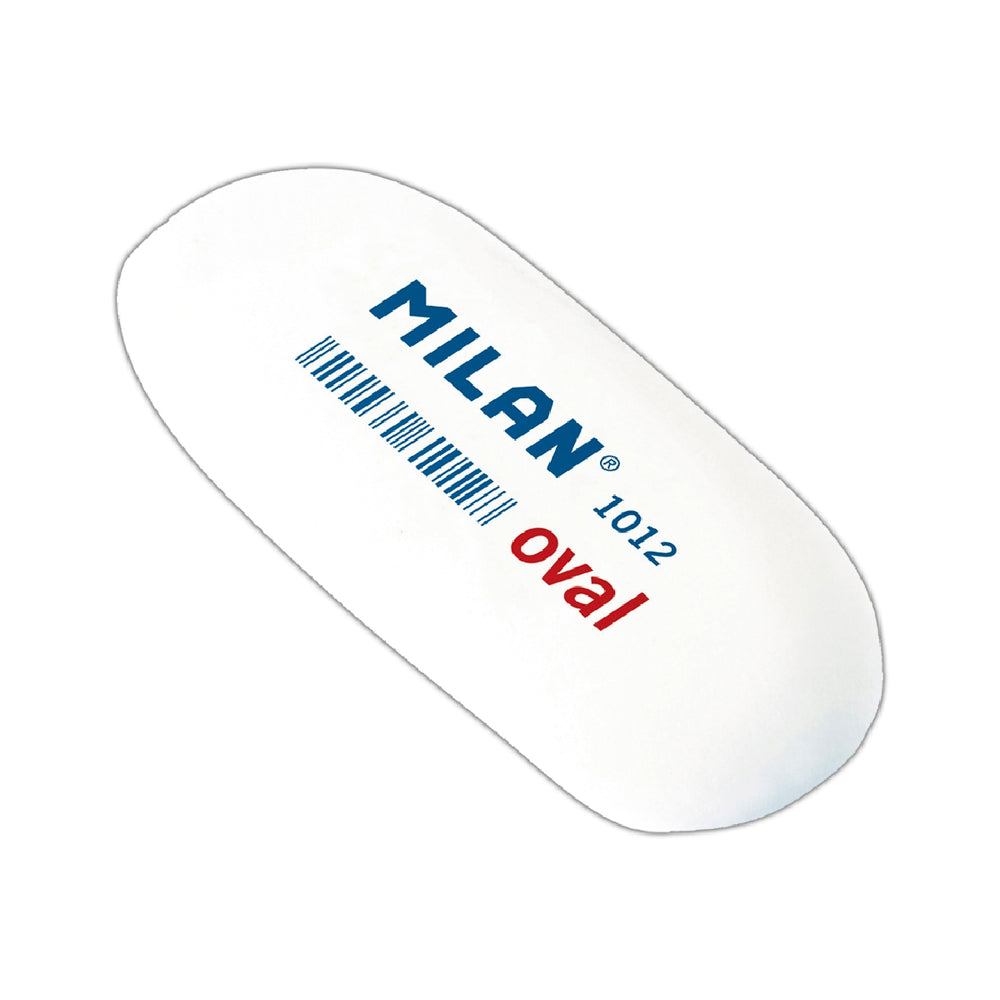 MILAN - Goma de Borrar Milan 1012 Miga de Pan Unidad