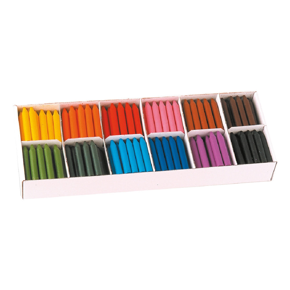 CERA - Lapices Cera Jovicolor Caja Con 300 Unidades Colores Surtidos