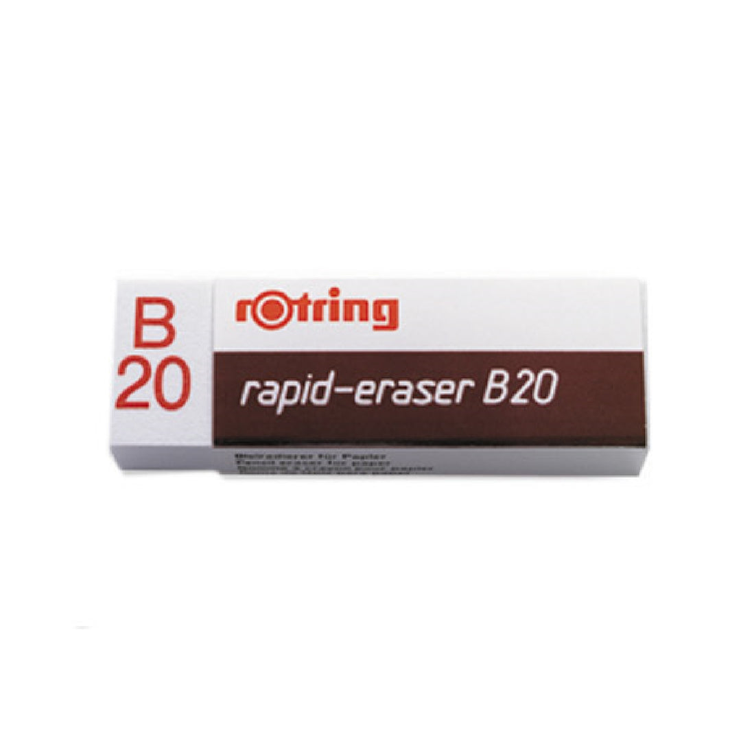 ROTRING - Goma Rotring B20 Unidad