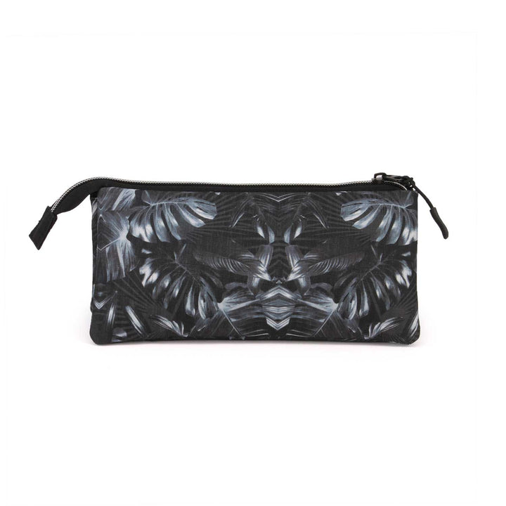 Karactermania - MARTINA Estuche Portatodo Triple HS Yellow