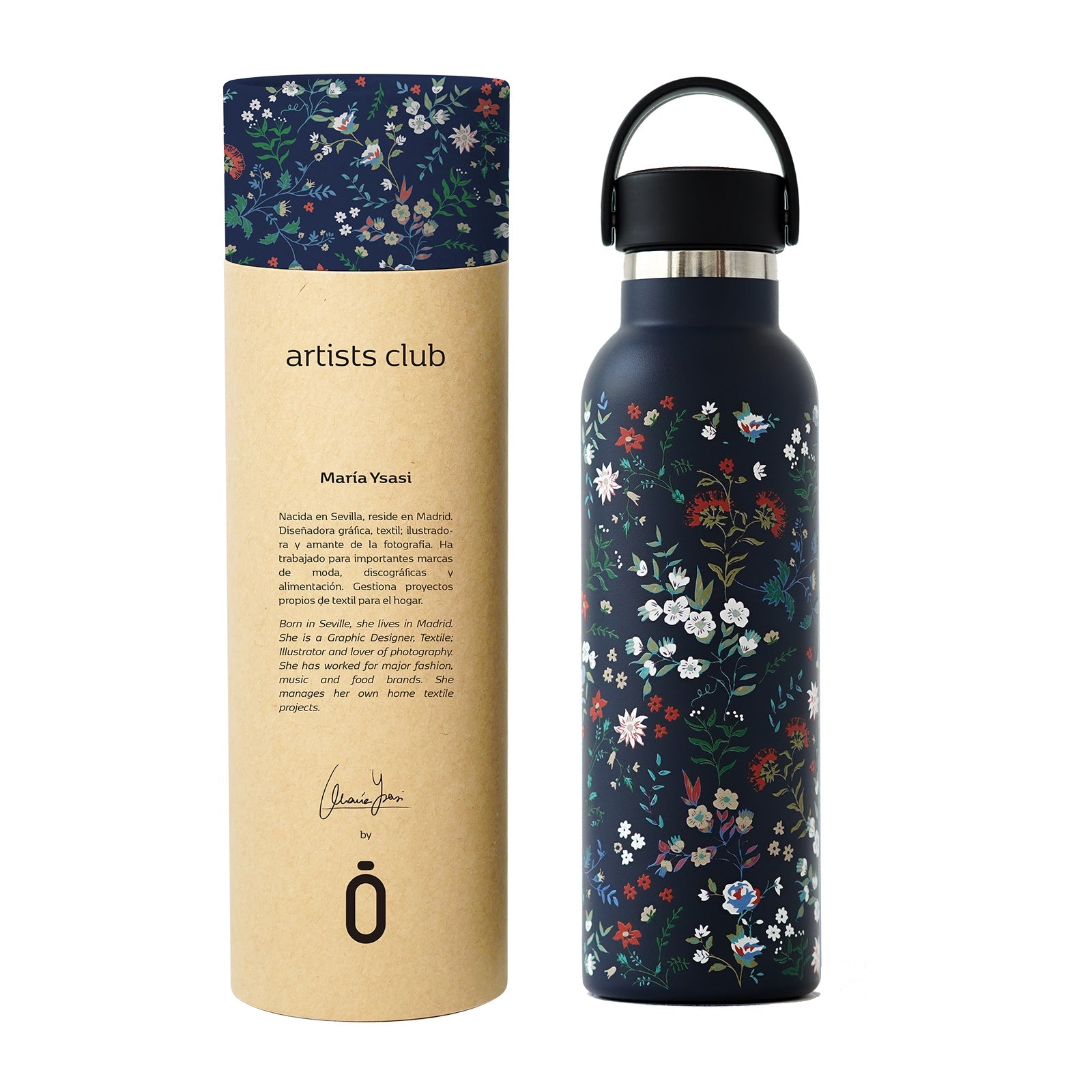 Comprar Botella Runbott spring azul