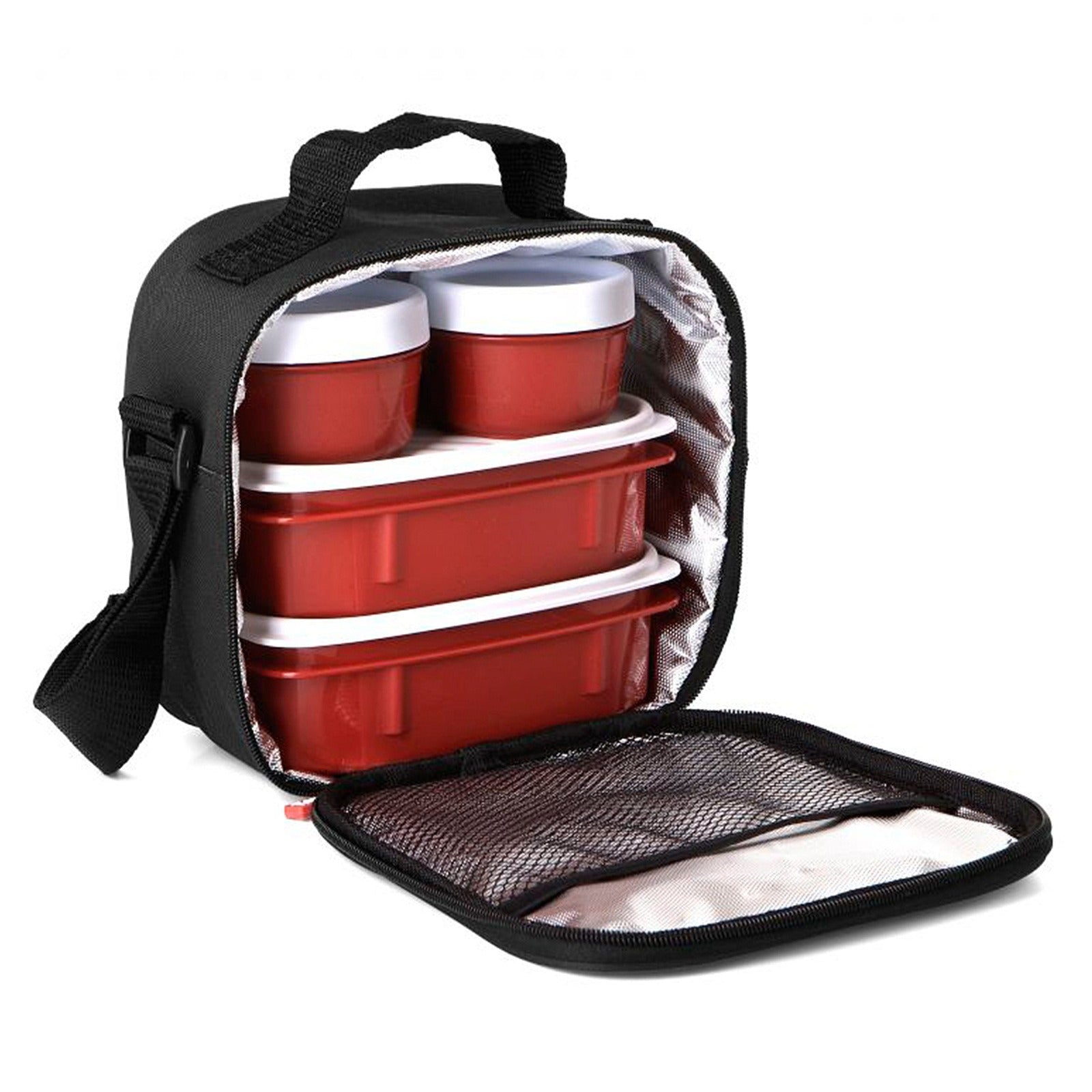 Tatay Urban Food And Drink Casual SRP 3 Stars Lunch box