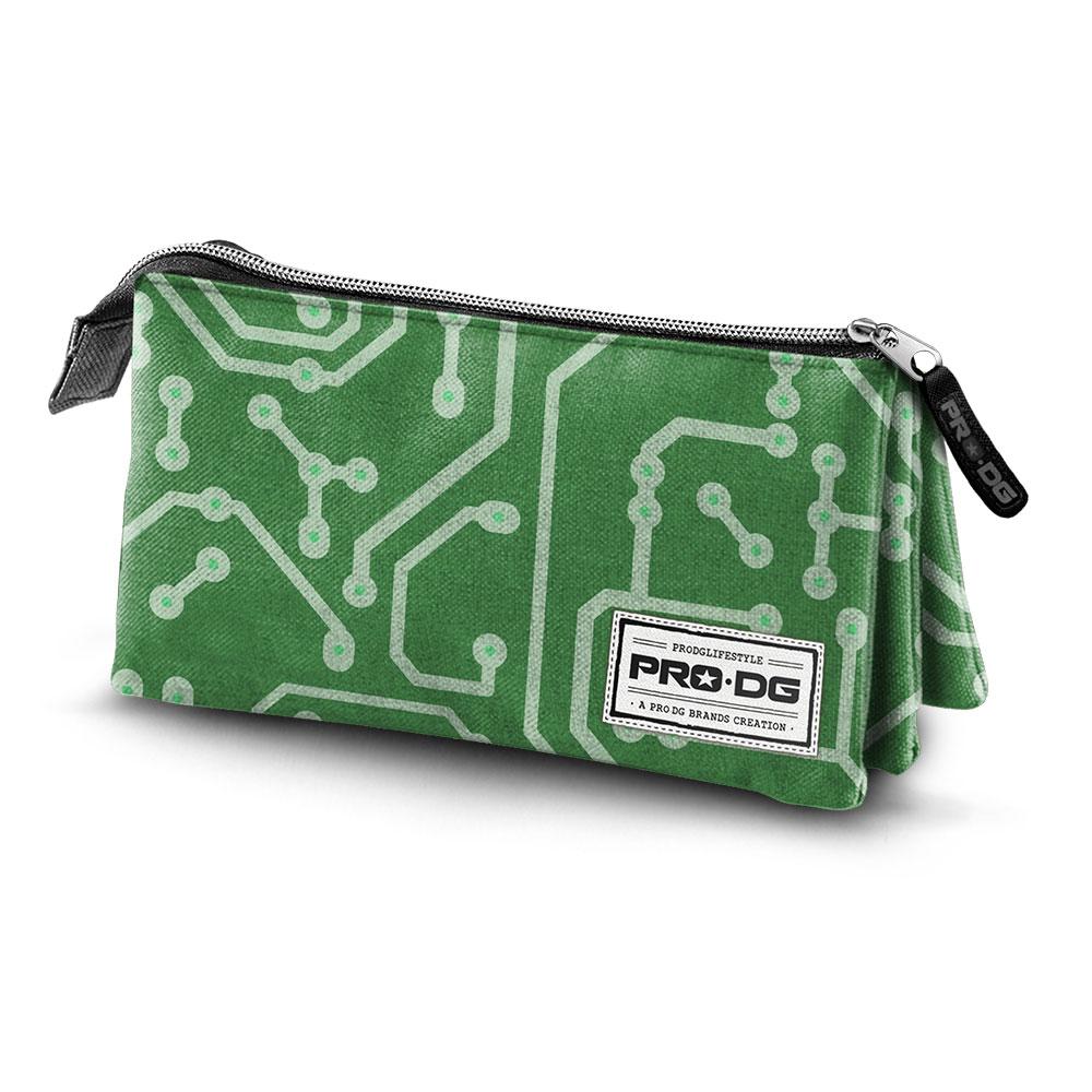 Karactermania - PRODG Estuche Portatodo Triple Geek