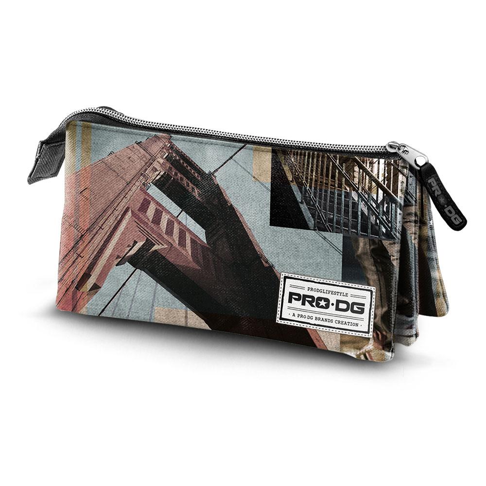 Karactermania - PRODG Estuche Portatodo Triple Vertigo