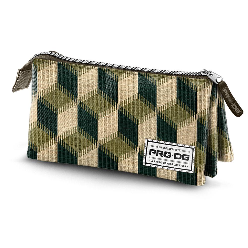 Karactermania - PRODG Estuche Portatodo Triple Blur