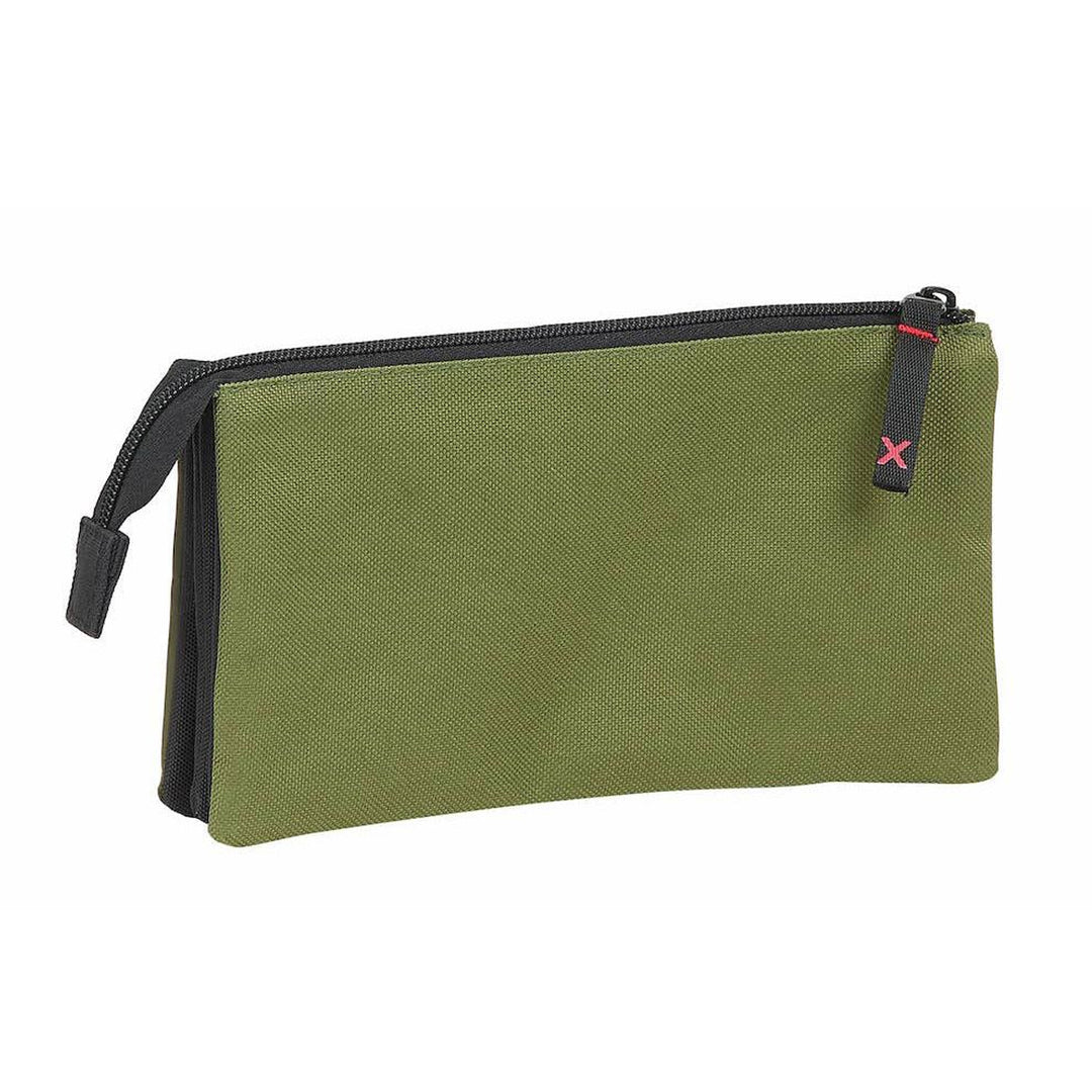 SAFTA Munich - Estuche Triple Portatodo Multiusos, Modelo Dynamo