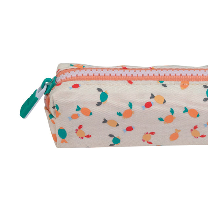 MILAN Super Chefs - Estuche Portatodo Multiusos en Formato Mini. Rosa