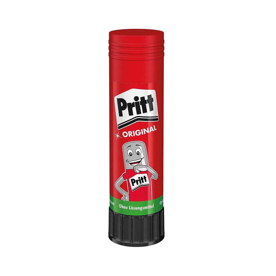 PRITT 1584625 - Barra Adhesiva en Stick, Pegamento Infantil Seguro. Mediano 22gr
