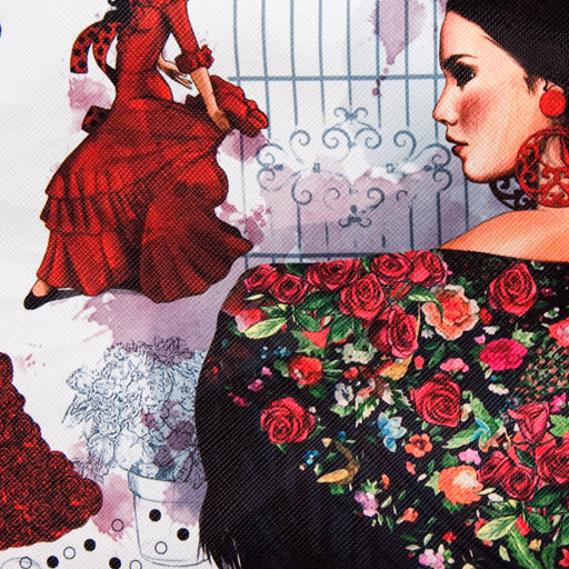 Diseño FLAMENCO