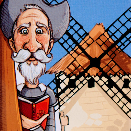 Diseño QUIJOTE
