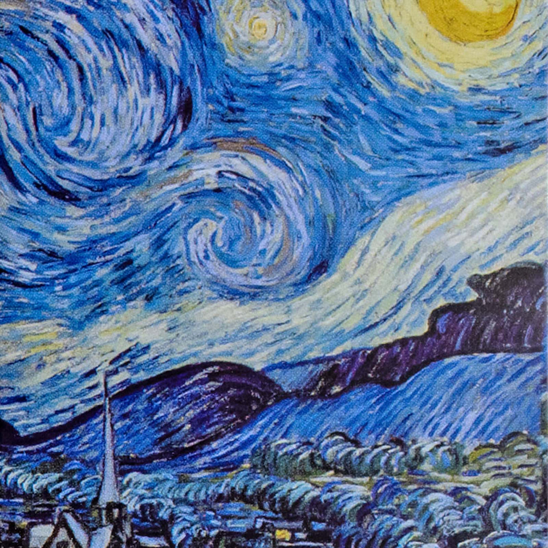 Diseño VAN GOGH