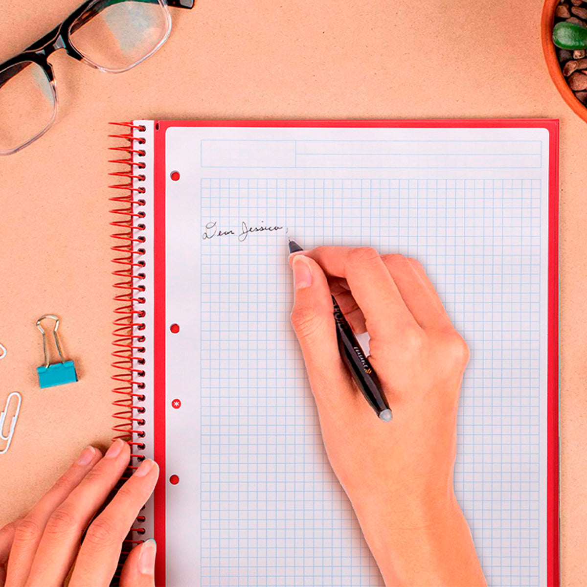 Cuadernos A4 | PracticOffice