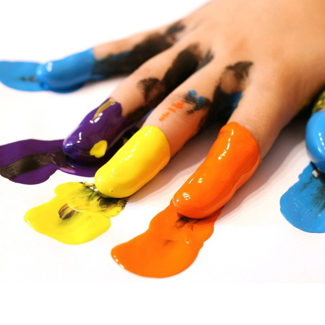 Pintura de Dedos