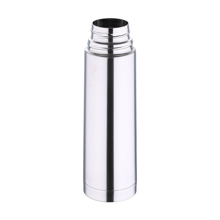 Bergner Travel - Termo para Café Grande de 0.75L en Acero Inoxidable