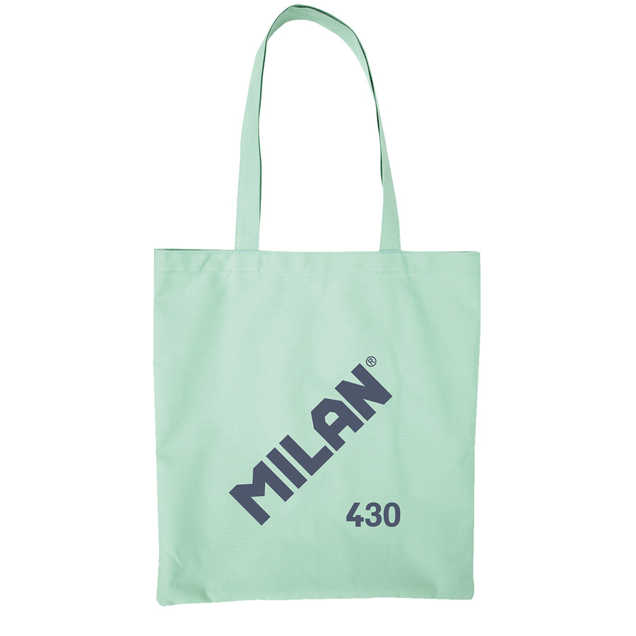 MILAN 430 - Tote Bag. Verde