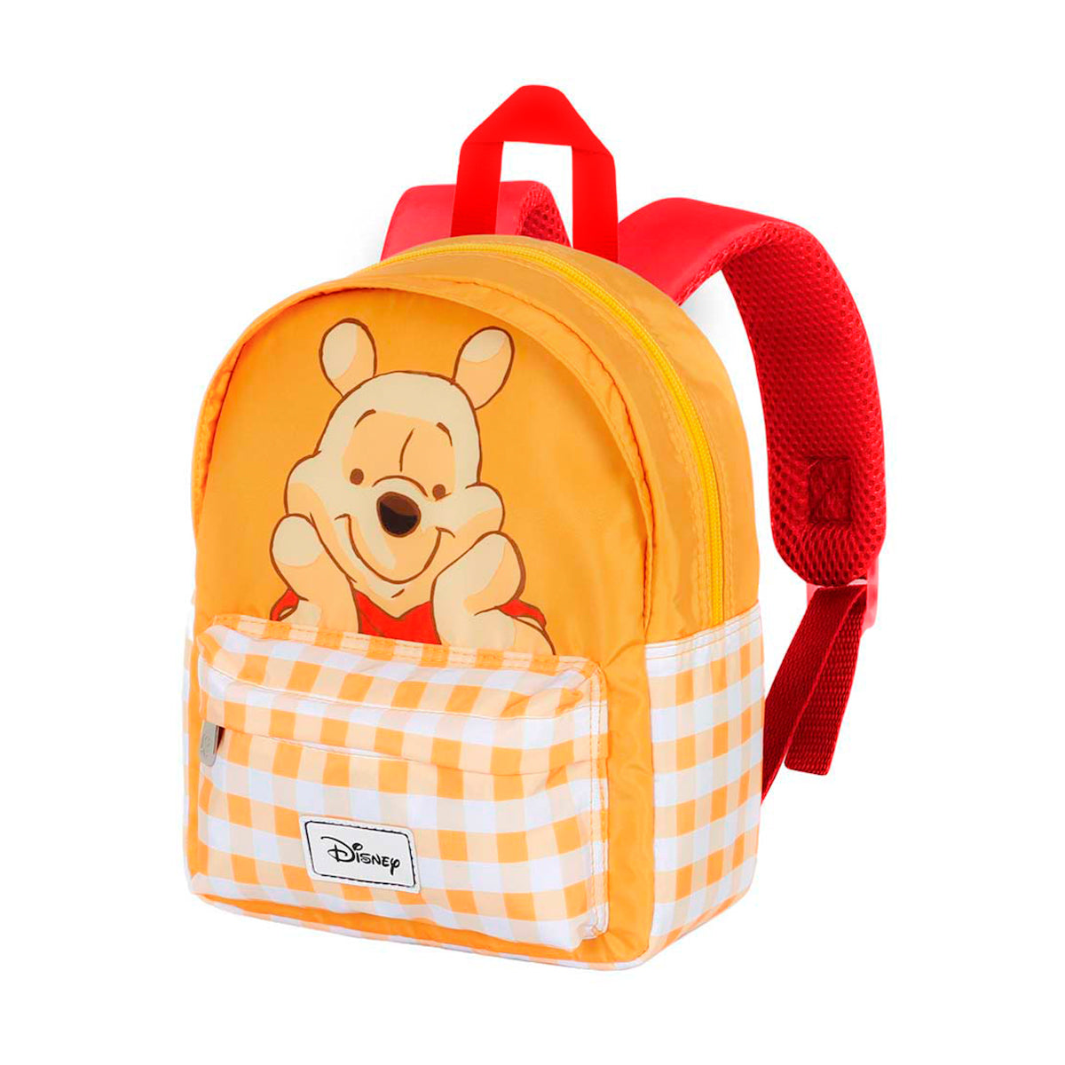 DISNEY Winnie the Pooh - Mochila Infantil para Preescolar con Compartimento Único