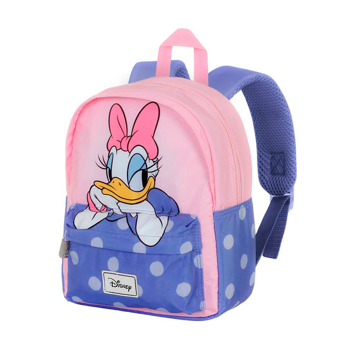 DISNEY Daisy - Mochila Infantil para Preescolar con Compartimento Único. Multicolor