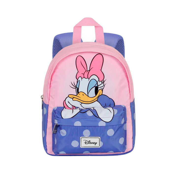 DISNEY Daisy - Mochila Infantil para Preescolar con Compartimento Único. Multicolor