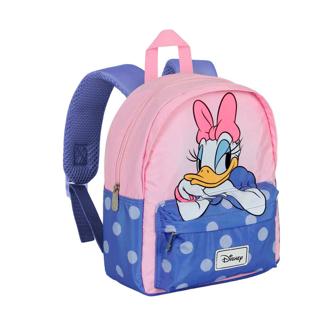 DISNEY Daisy - Mochila Infantil para Preescolar con Compartimento Único. Multicolor