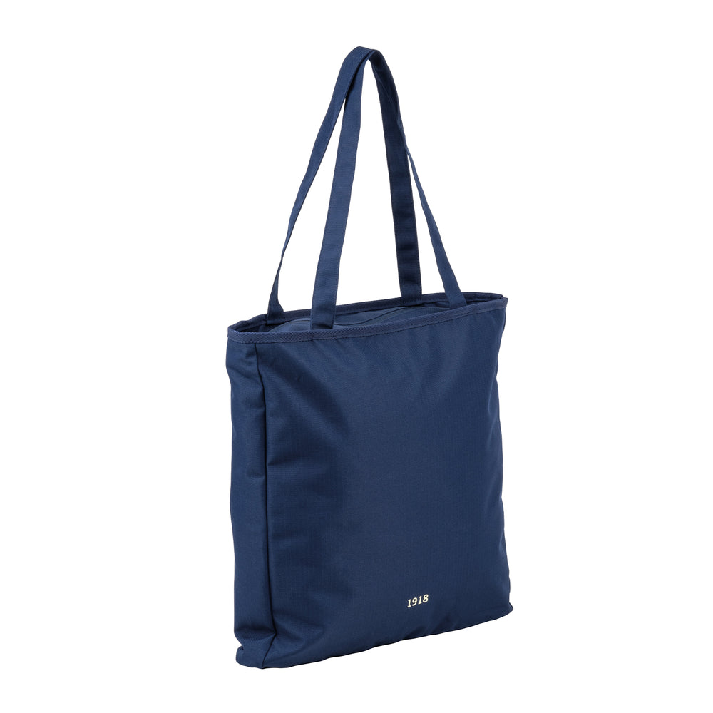 MILAN - Bolso Shopper Multiusos Lunchbag 7.5 L. Colección 430 since 1918. Azul