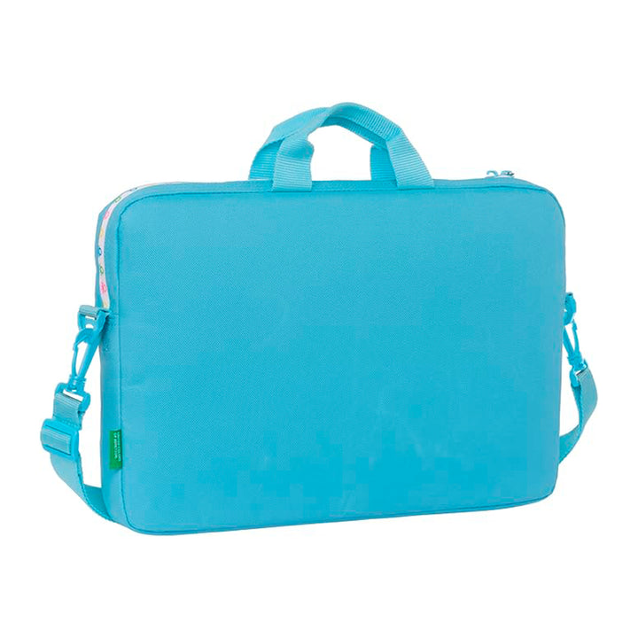 SAFTA - Funda Para Portátil 15,6" Benetton Spring