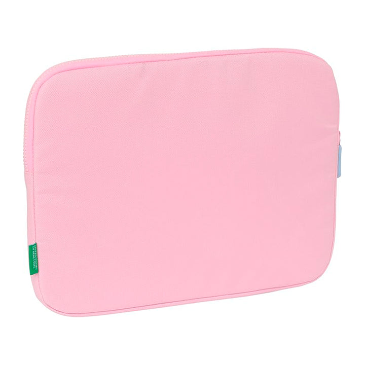 SAFTA - Funda Para Portátil 15,6" Benetton Pink