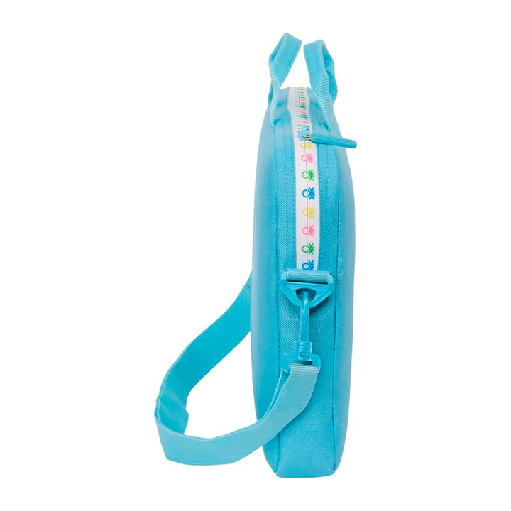 SAFTA - Funda Para Portátil 15,6" Benetton Spring