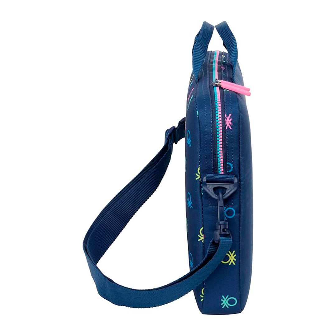 SAFTA - Funda Para Portátil 15,6" Benetton Cool