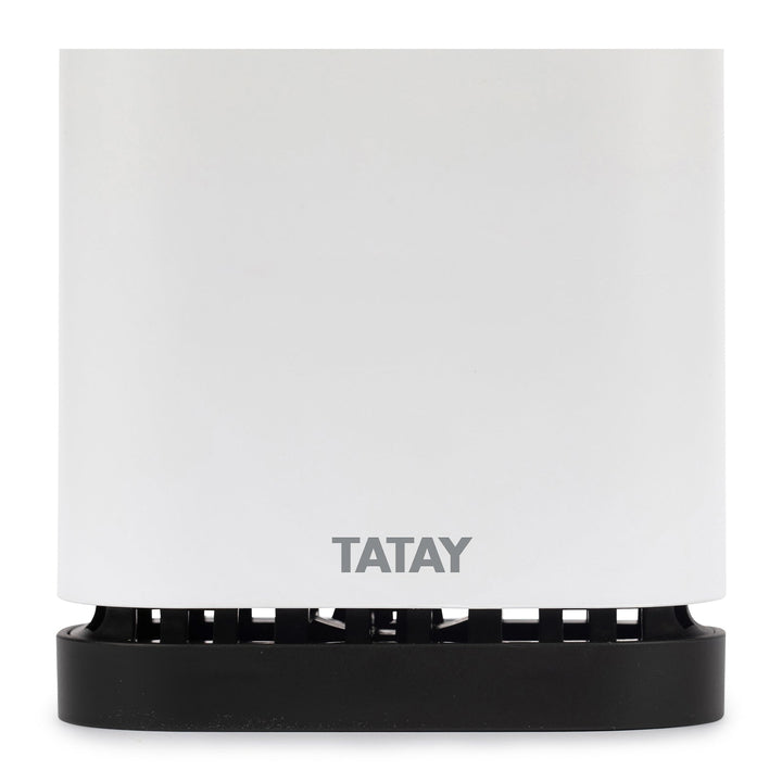 TATAY - Escobilla de Baño en Silicona. Flexible, de Secado Rápido y Antiolor