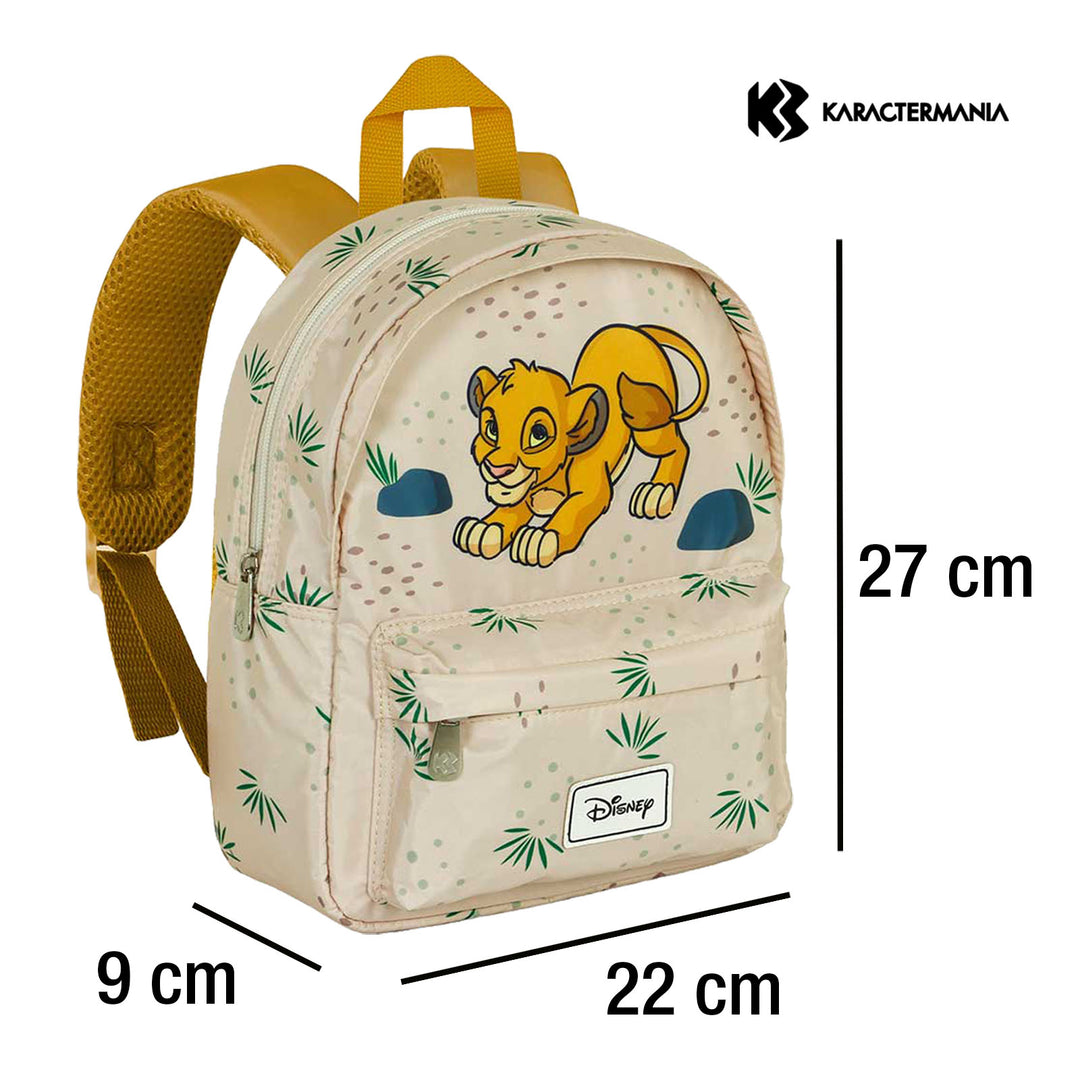 DISNEY Blancanieves - Mochila Infantil para Preescolar con Compartimento Unico