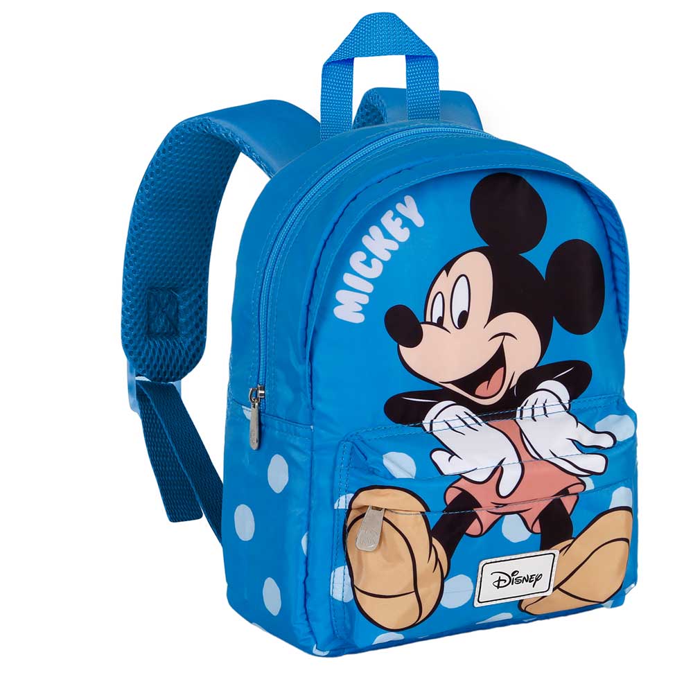 DISNEY Mickey  - Mochila Infantil para Preescolar con Compartimento Único