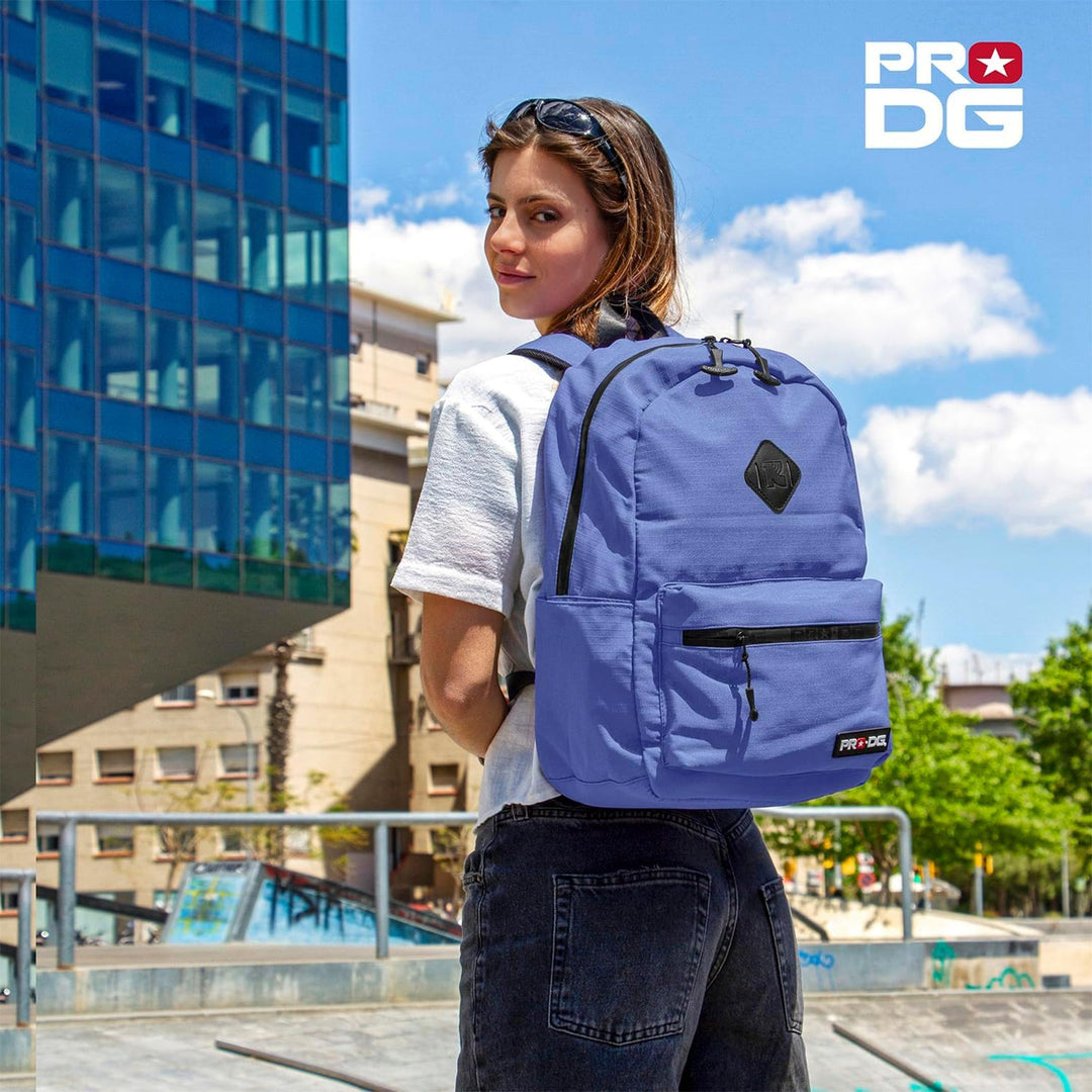 PRODG Smart - Mochila Multiusos Opción Portatil Reforzada e Impermeable. Gray