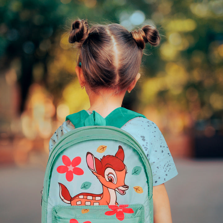 DISNEY Cenicienta Shoe - Mochila Infantil para Preescolar con Compartimento Unico