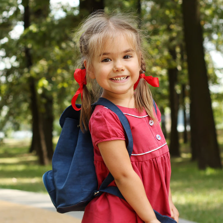 DISNEY Ariel Star - Mochila Infantil para Preescolar con Compartimento Unico