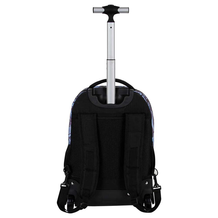 OH MY POP! - Ice Flamingo Mochila Escolar con Ruedas Trolley GTS FAN