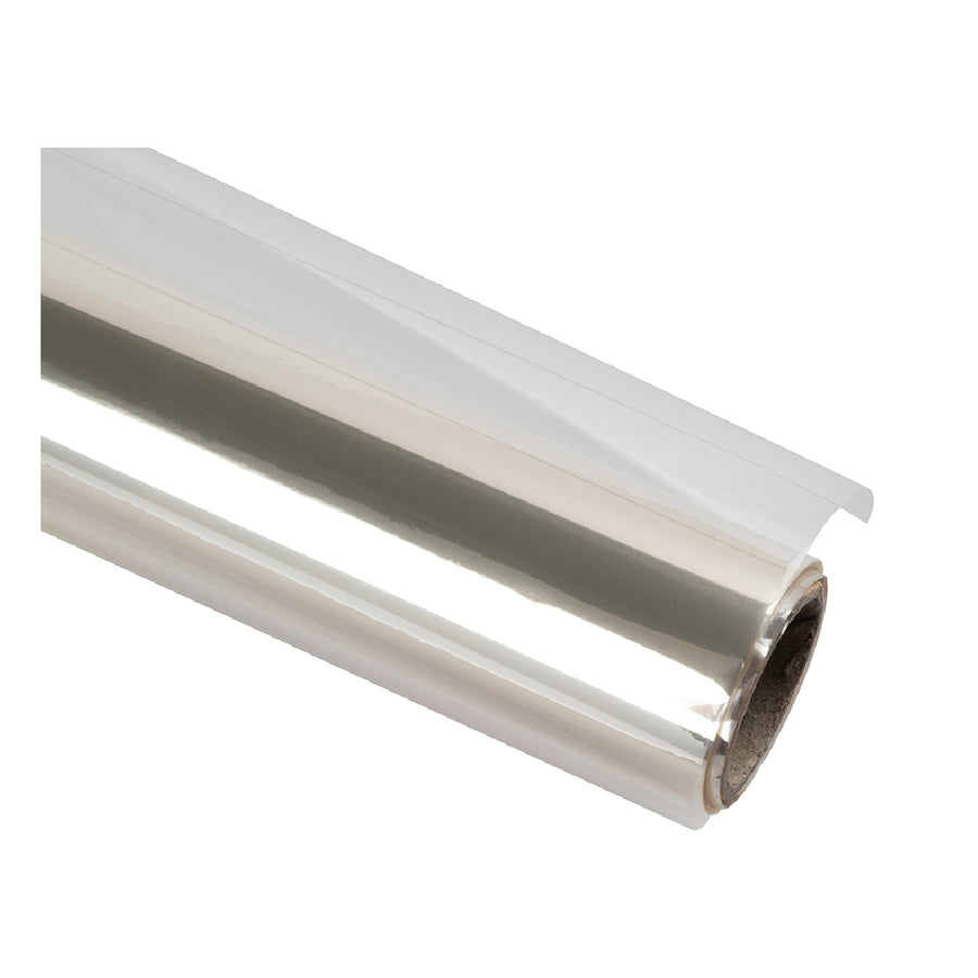 LIDERPAPEL - Papel Celofan Liderpapel Transparente Rollo 0.60x10 mt