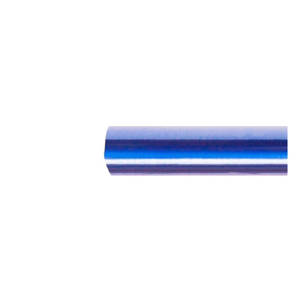 SADIPAL - Papel Metalizado Azul Rollo Continuo de 0.5 X 10 mt