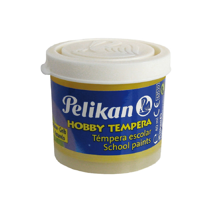 PELIKAN - Tempera Hobby 40 CC. Amarillo -N.59A