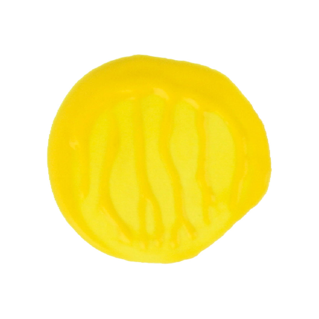 LIDERPAPEL - Pintura Dedos Liderpapel Botella de 500 ML Amarillo