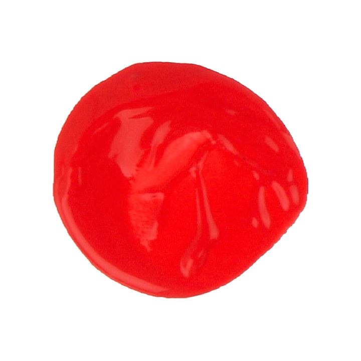 LIDERPAPEL - Pintura Dedos Liderpapel Botella de 500 ML Rojo
