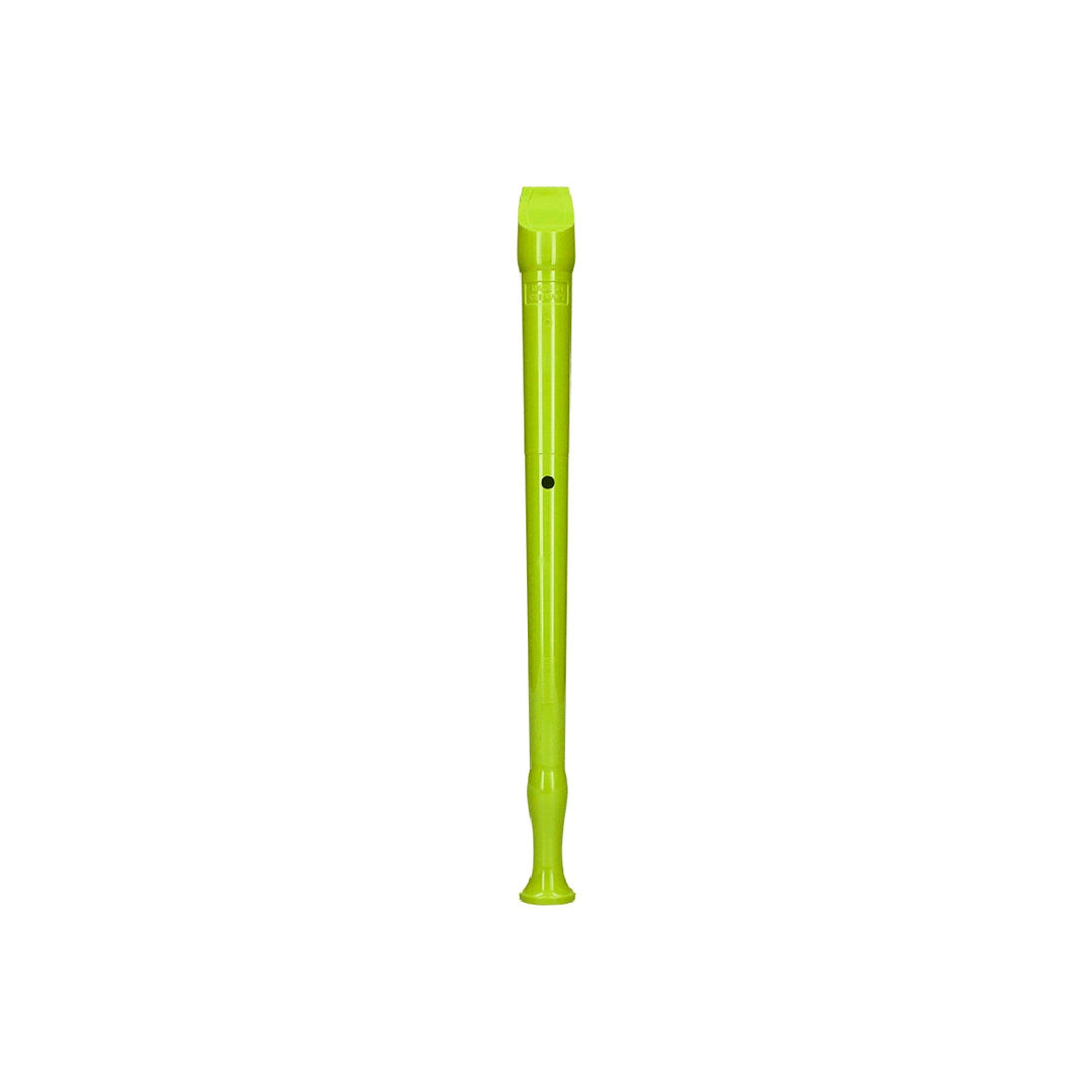 HOHNER - Flauta Hohner 9508 Color Verde Funda Verde y Transparente