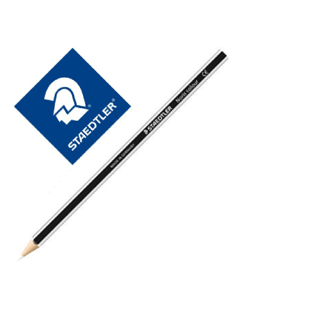 STAEDTLER - Lapiz de Color Staedtler Wopex Ecologico Blanco