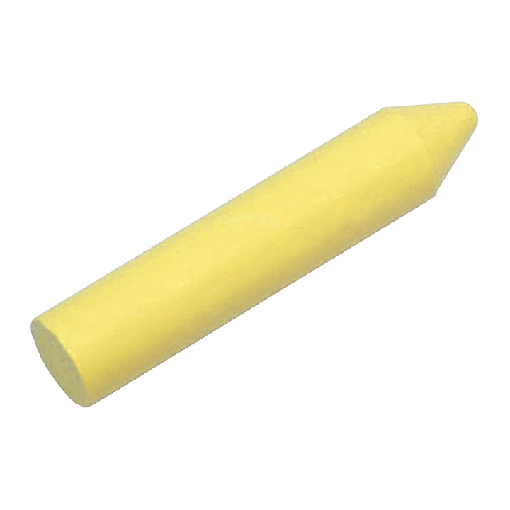 DACS - Lapices Cera Dacs Unicolor Amarillo Claro Caja de 12 Unidades