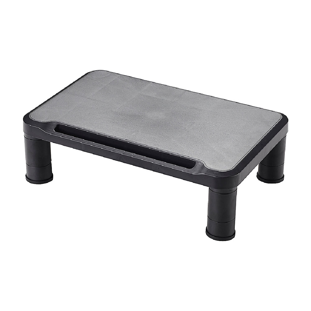 Q-CONNECT - Soporte Q-Connect Para Monitor Ajustable en Altura 555x265x112 mm