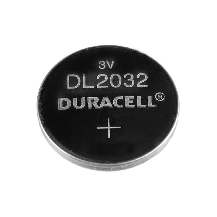 DURACELL - Pila Duracell Alcalina Boton Cr2032 Blister 2 Unidades